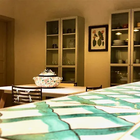 Casa Del Melograno * Menfi