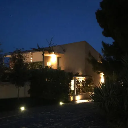 Casa Del Melograno 度假居 门菲