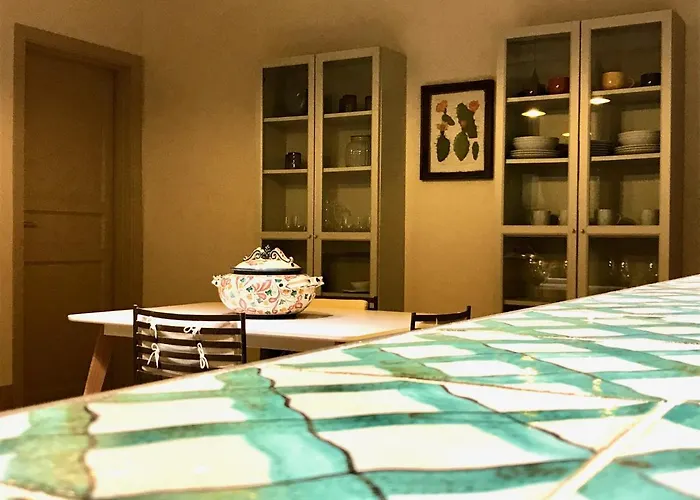 Casa Del Melograno * Menfi